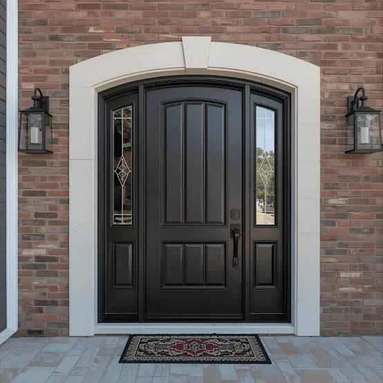 Classic Panel Entry Doors