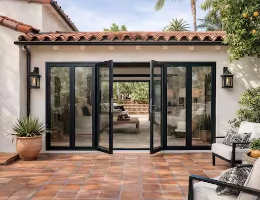 Bi-Fold Patio Doors