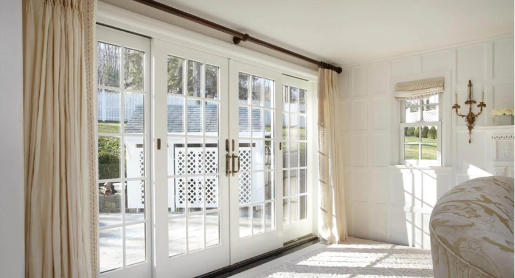 French Patio Doors