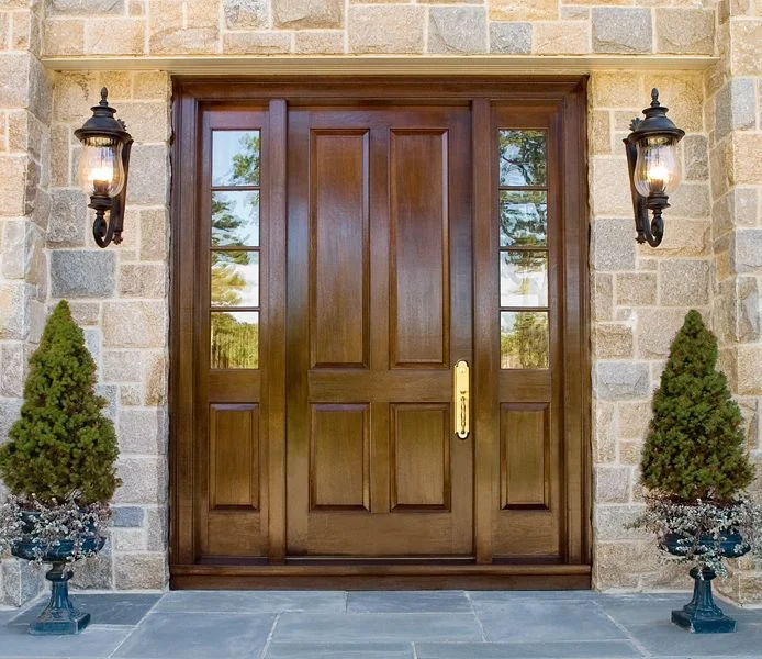 Craftsman Entry Doors