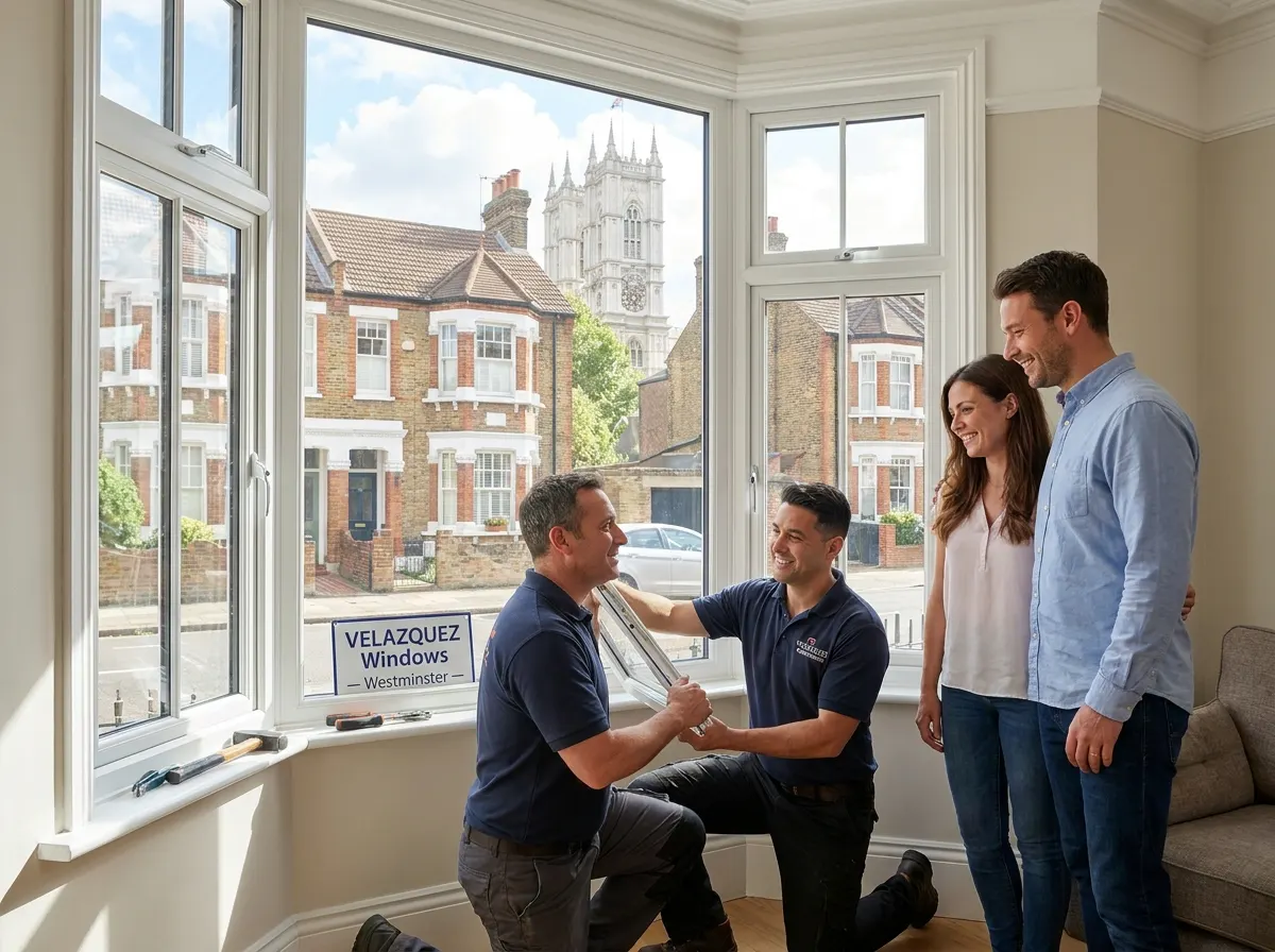 Window Replacement Westminster